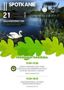 II Spotkanie z Przyrodą