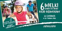 6. Wielki Charytatywny Rajd Rowerowy!