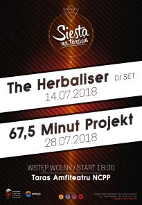 Siesta na tarasie - The Herbaliser DJ Set