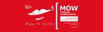 Mów - wystawa multimedialna