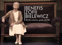 Benefis Zofii Bielewicz