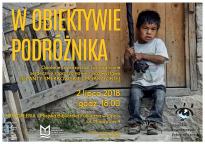 Wernisaż wystawy: W obiektywie podróżnika Jolanty Smerkowskiej-Mokrzyckiej
