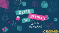 Dzień grania w RPG i Planszówki - Sierpień 2018