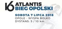 XVI Atlantis Bieg Opolski