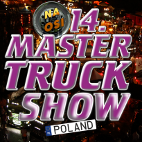14. Międzynarodowy Zlot Ciężarowych Pojazdów Tuningowanych Master Truck