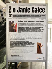 Wystawa o Janie Całce