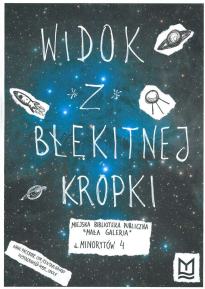 Wystawa: Widoki z błękitnej kropki