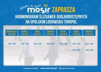 Ślizgawki ogólnodostępne na opolskim lodowisku TOROPOL