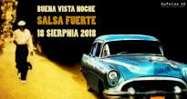 BUENA VISTA Noche | SALSA Fuerte