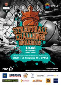 Streetball Challenge Opole 2018