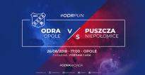 Mecz Fortuna 1 ligi piłki nożnej: Odra Opole - Puszcza Niepołomice