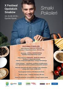X Festiwal Opolskich Smaków