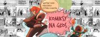 Komiksy na głos - Światowy Dzień Publicznego Czytania Komiksów