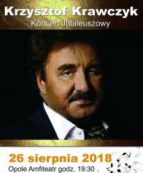 Krzysztof Krawczyk - Koncert Jubileuszowy