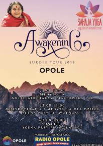 Awakening - Europe Tour 2018 - Medytacja