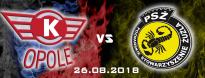 Mecz żużlowy: OK Kolejarz Opole vs. Iveston PSŻ Poznań