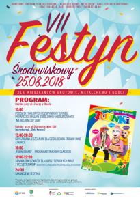 VII Festyn Osiedlowy - dla mieszkańców Grotowic, Metalchemu i gości