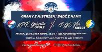 Mecz piłki ręcznej: KPR Gwardia Opole - PGE Vive Kielce