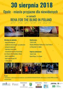 Konferencja: "Opole-miasto przyjazne dla niewidomych"
