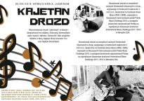 Koncert Kajetan Drozd w Jasminum