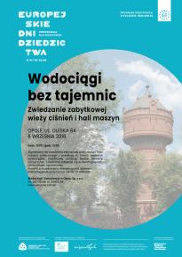 Europejskie Dni Dziedzictwa w WiK Opole