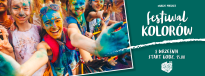 Oficjalny Festiwal Kolorów w Opolu
