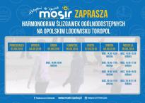 Ślizgawki ogólnodostępne na opolskim lodowisku TOROPOL