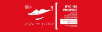 Mów po polsku 3! "Być na propsie" - o języku młodzieży