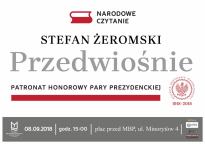 Narodowe Czytanie 2018