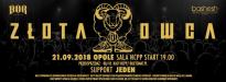Paluch, support: Jeden Squad