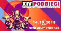 XIV Podbiegi czyli Powszechne Opolan Deptanie-Bieganie