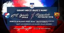 Mecz: KPR Gwardia Opole - Piotrkowianin Piotrków Trybunalski