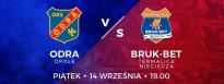 Mecz: Odra Opole - Bruk-Bet Termalica Nieciecza