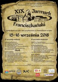 XIX Jarmark Franciszkański