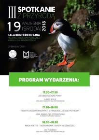 III Spotkanie z Przyrodą