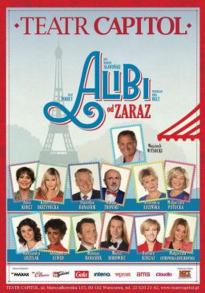 Spektakl: ALIBI OD ZARAZ