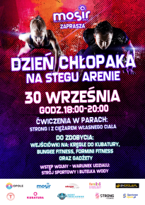 Dzień Chłopaka na sportowo