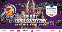 Koszykówka: Derby. Weegree AZS Politechnika Opolska - AZS Basket Nysa