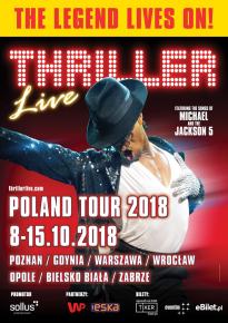 THRILLER LIVE!