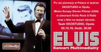 ELVIS - Koncert Multimedialny