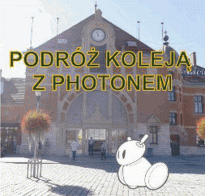 Warsztaty PODRÓŻ KOLEJĄ Z PHOTONEM oraz zwiedzanie wystawy ŚWIAT ŚLĄSKIEJ KOLEI