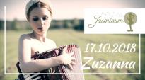 Zuzanna - Koncert w herbaciarni Jasminum