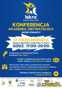 Konferencja - Konferencja Akademia Obywatelska