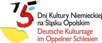XV Dni Kultury Niemieckiej na Śląsku Opolskim