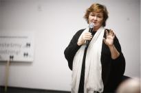 Spotkanie autorskie z prof. UW dr hab. Magdaleną Środą.