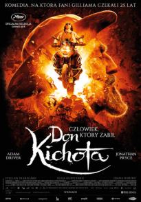 Film: Człowiek, który zabił Don Kichota