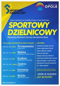 Akcja: Sportowy Dzielnicowy - Szczepanowice