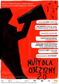 Warsztaty muzyczno-teatralne