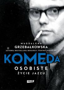 Spotkanie autorskie z Magdaleną Grzebałkowską.