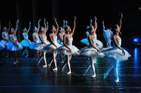 Jezioro łabędzie - Royal Russian Ballet!